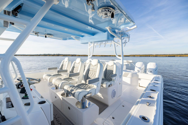 Invincible-40 CAT 2024 -Waverly-Georgia-United States-5836509