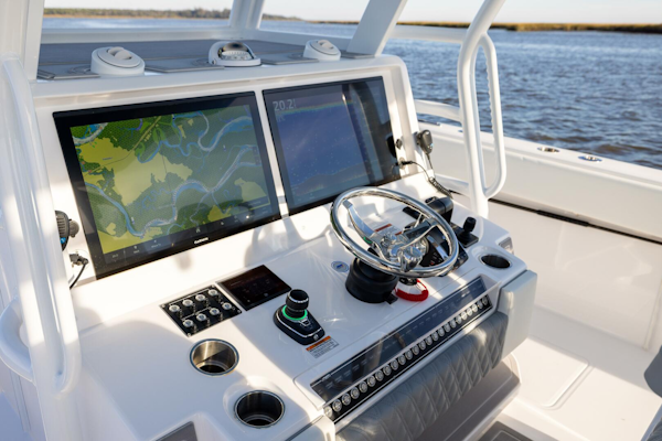 Invincible-40 CAT 2024 -Waverly-Georgia-United States-5836504