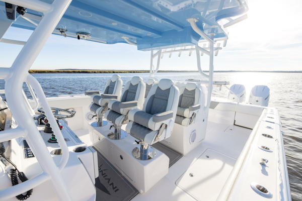 Invincible-40 CAT 2024 -Waverly-Georgia-United States-5836508