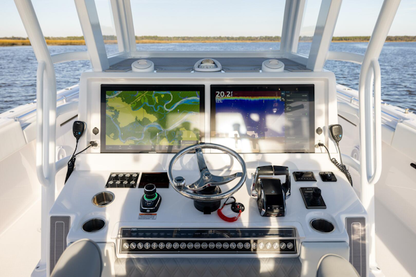 Invincible-40 CAT 2024 -Waverly-Georgia-United States-5836503