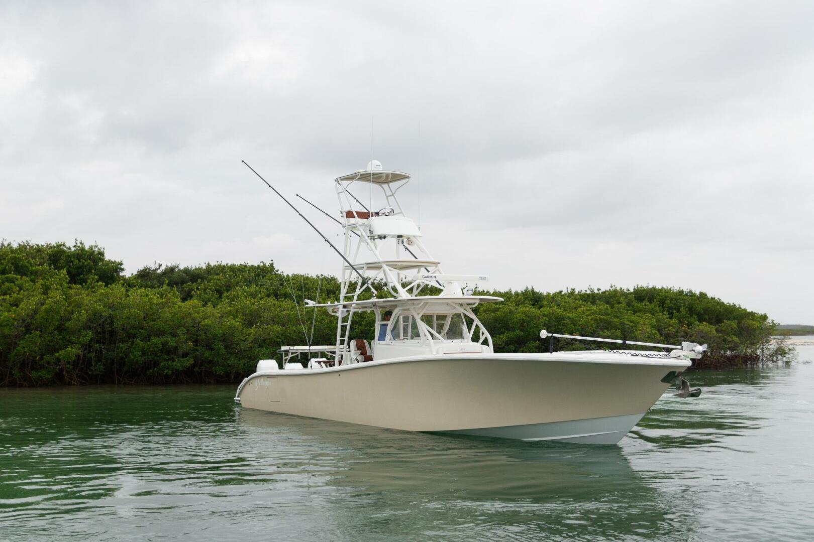 Yellowfin-42 Offshore 2015 -Ponce Inlet-Florida-United States-5836546 | Thumbnail