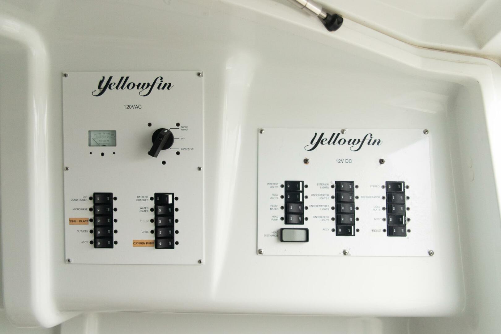Yellowfin-42 Offshore 2015 -Ponce Inlet-Florida-United States-5836567 | Thumbnail
