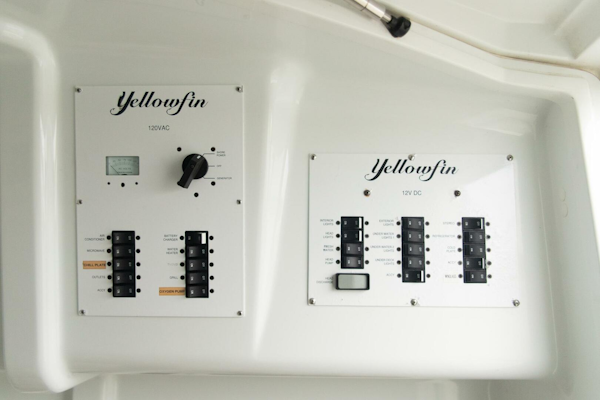Yellowfin-42 Offshore 2015 -Ponce Inlet-Florida-United States-5836567