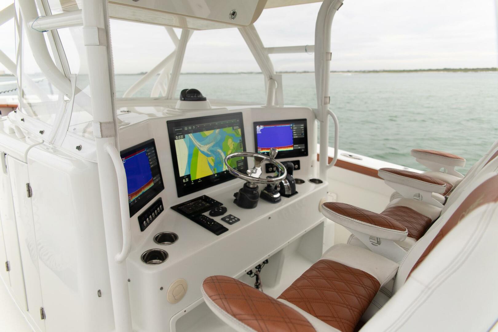Yellowfin-42 Offshore 2015 -Ponce Inlet-Florida-United States-5836557 | Thumbnail