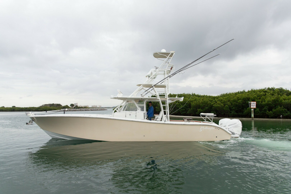 Yellowfin-42 Offshore 2015 -Ponce Inlet-Florida-United States-5836528