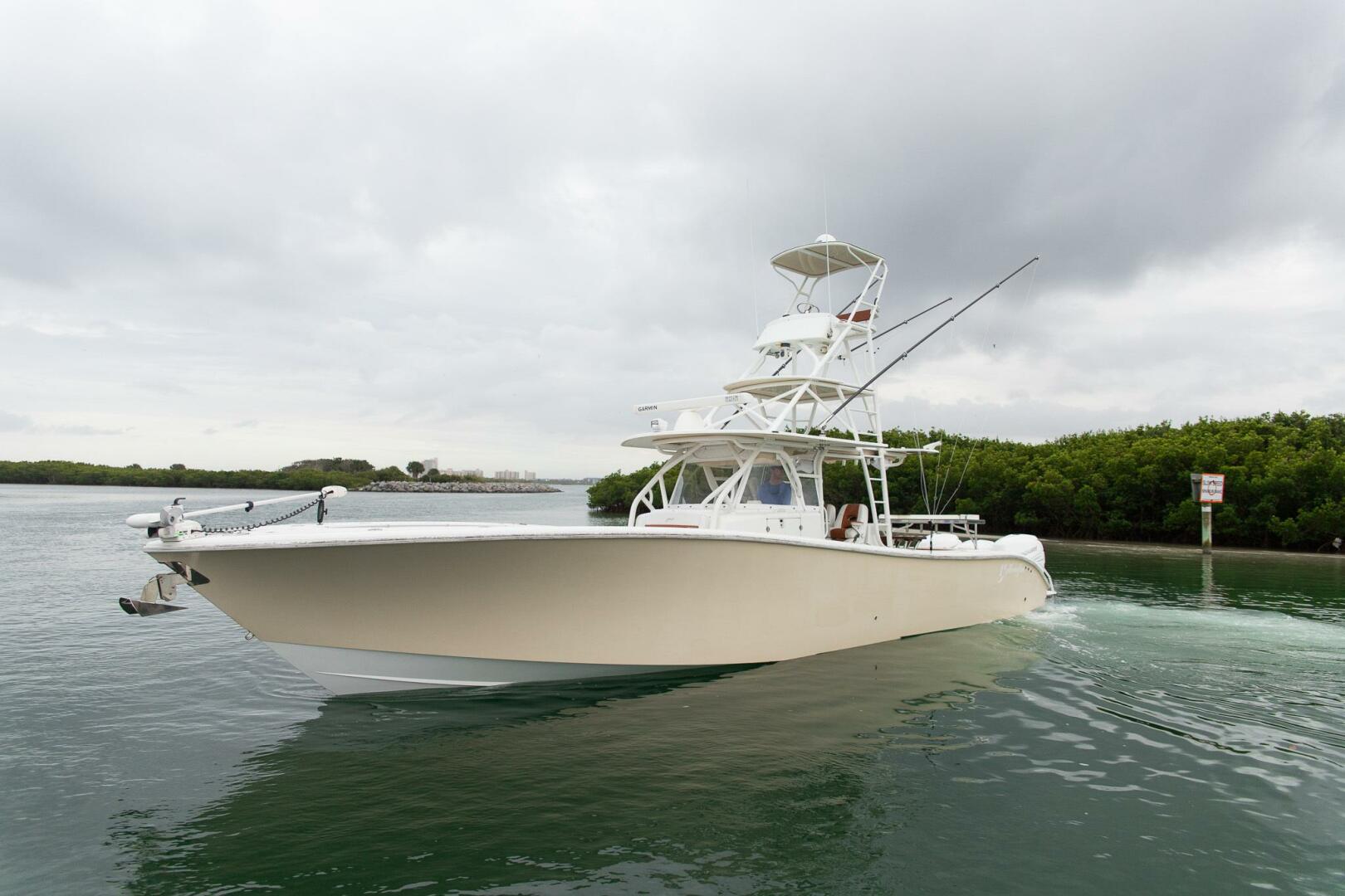 Yellowfin-42 Offshore 2015 -Ponce Inlet-Florida-United States-5836541 | Thumbnail