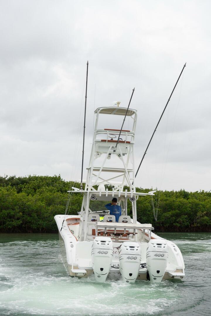 Yellowfin-42 Offshore 2015 -Ponce Inlet-Florida-United States-5836547 | Thumbnail