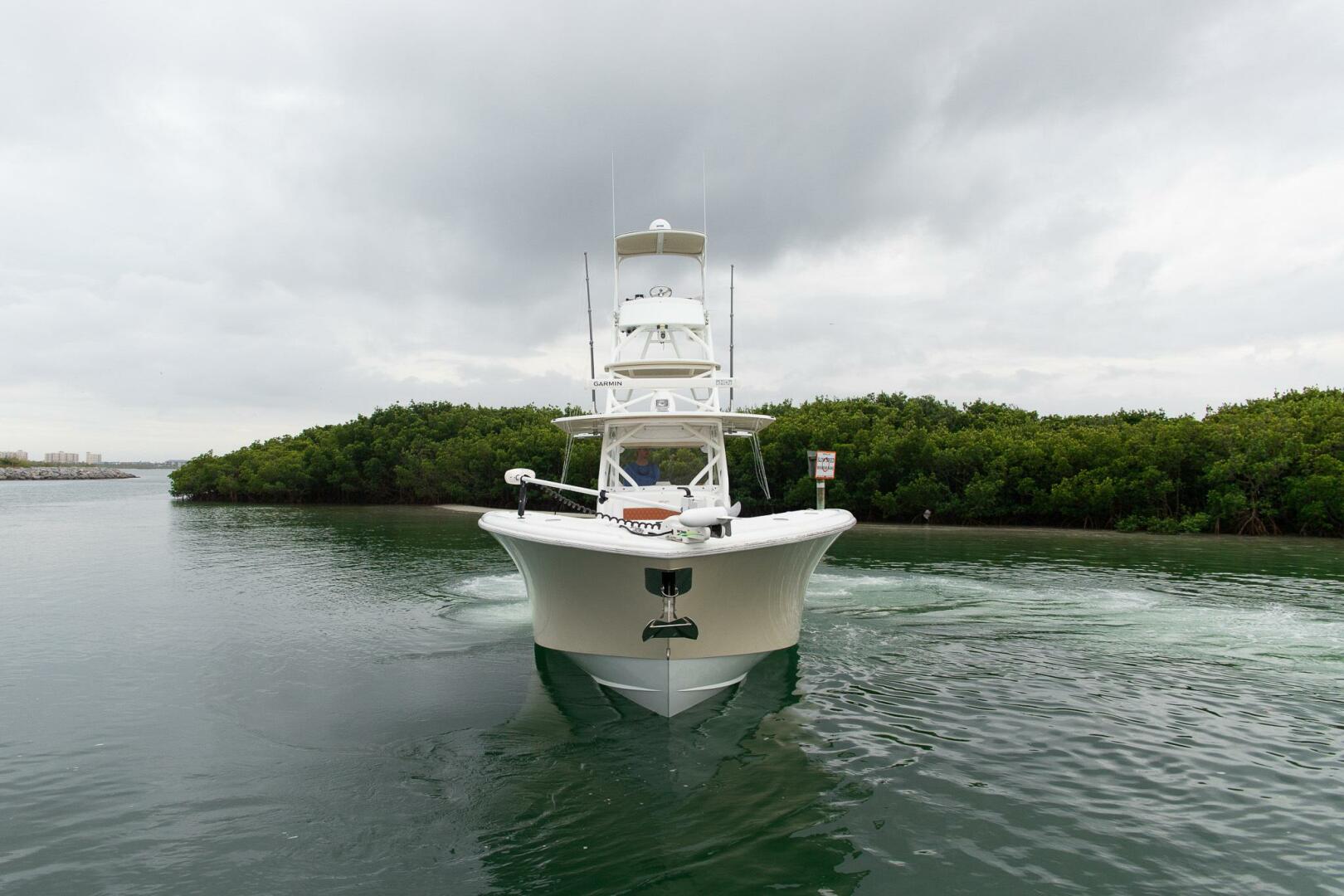 Yellowfin-42 Offshore 2015 -Ponce Inlet-Florida-United States-5836542 | Thumbnail