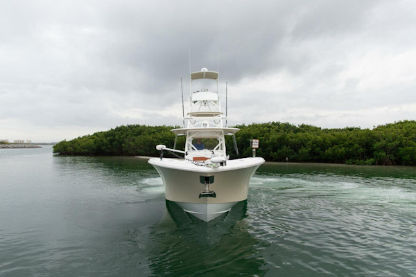 Yellowfin-42 Offshore 2015 -Ponce Inlet-Florida-United States-5836542