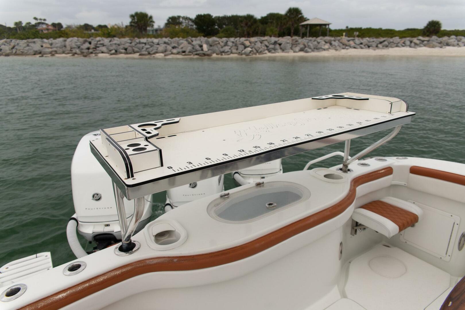 Yellowfin-42 Offshore 2015 -Ponce Inlet-Florida-United States-5836551 | Thumbnail