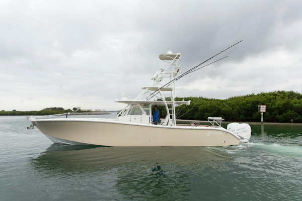 Yellowfin-42 Offshore 2015 -Ponce Inlet-Florida-United States-5836540