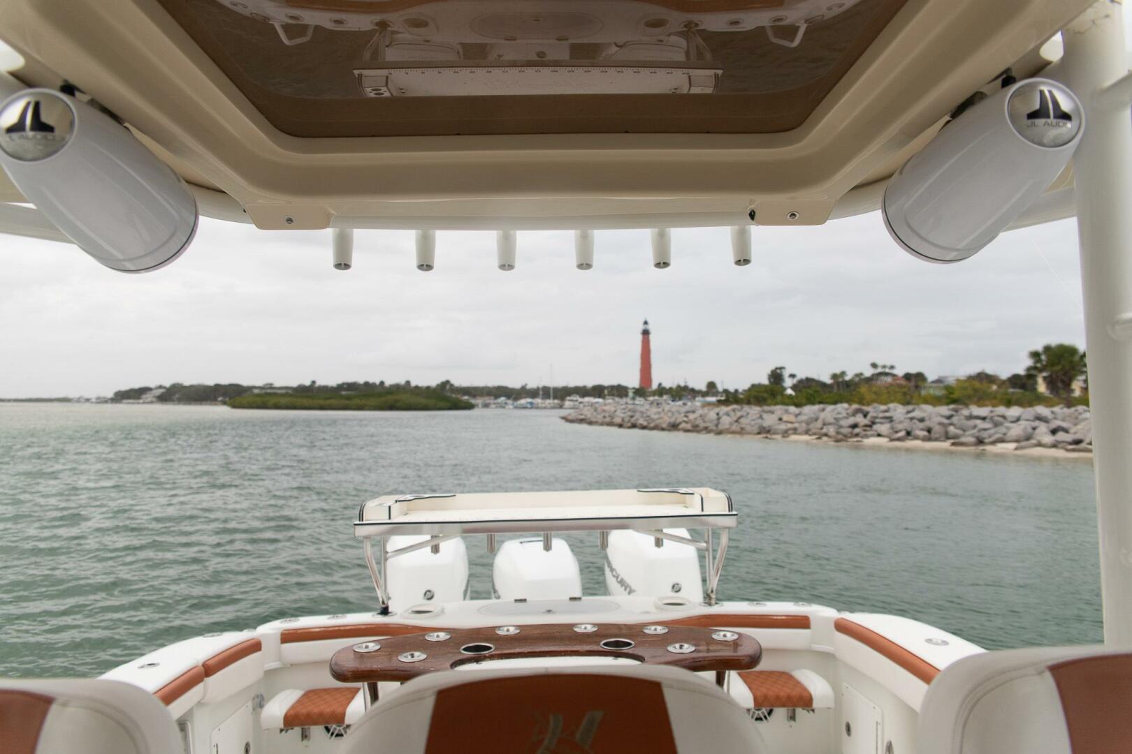 Yellowfin-42 Offshore 2015 -Ponce Inlet-Florida-United States-5836561 | Thumbnail