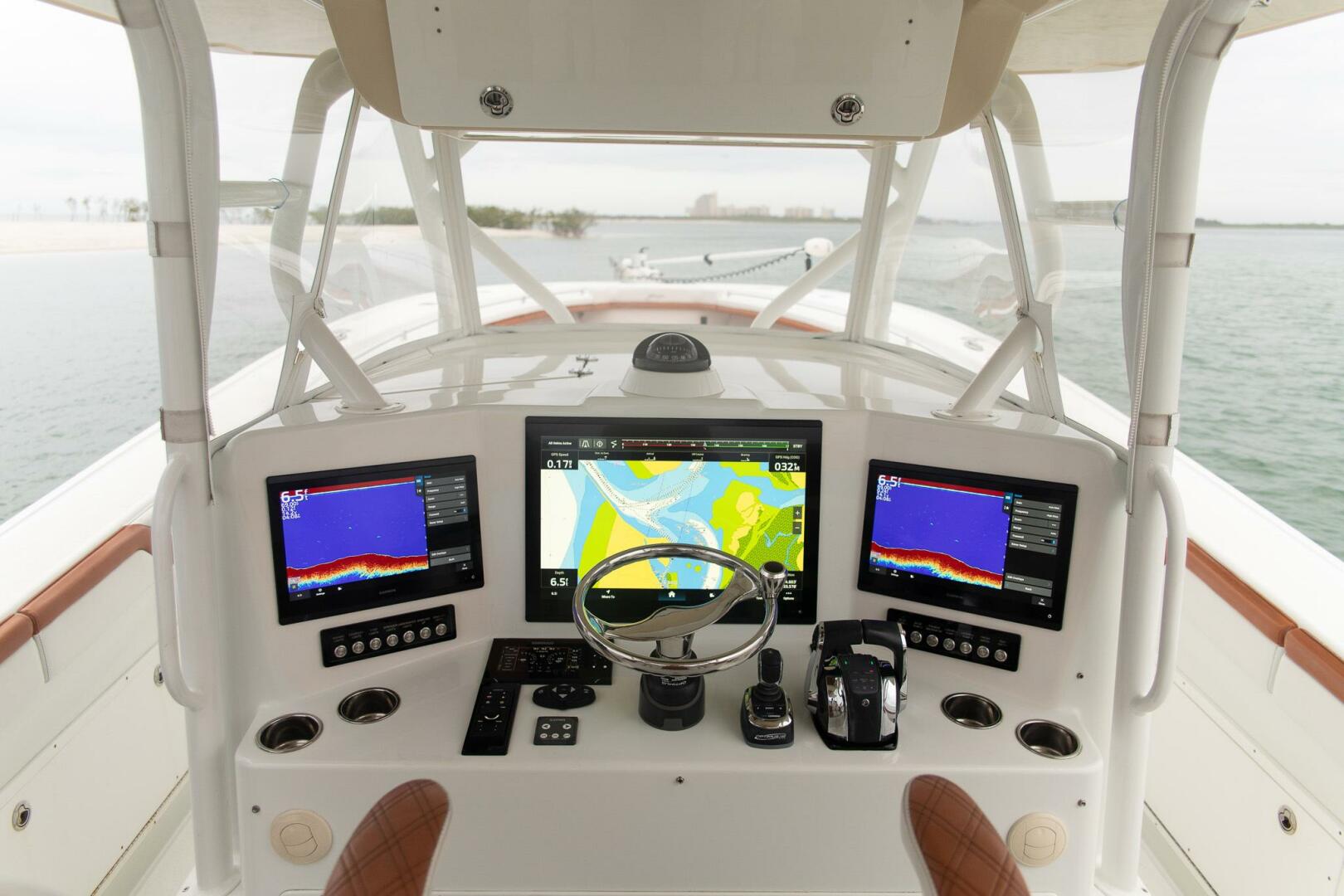 Yellowfin-42 Offshore 2015 -Ponce Inlet-Florida-United States-5836554 | Thumbnail