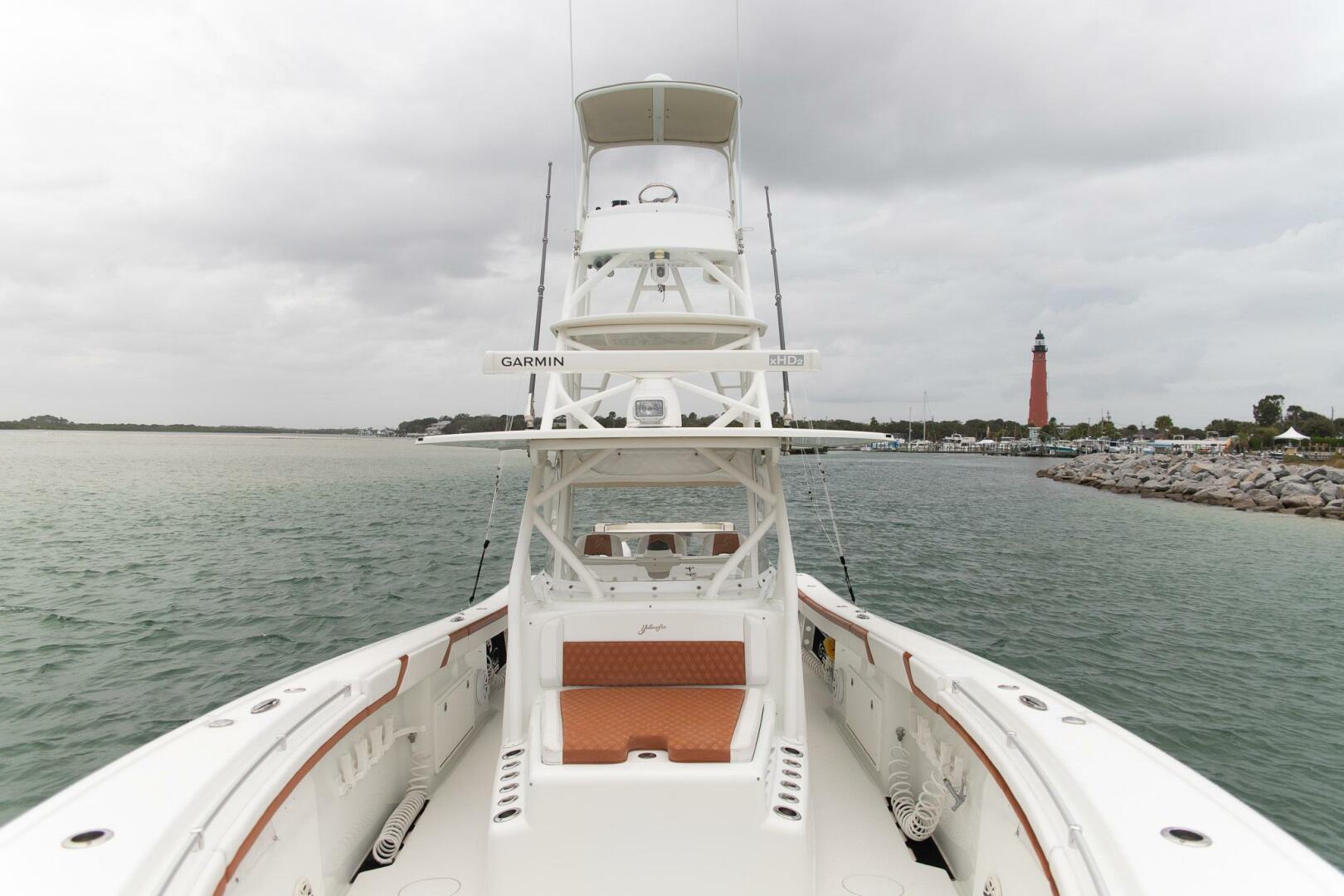 Yellowfin-42 Offshore 2015 -Ponce Inlet-Florida-United States-5836579 | Thumbnail