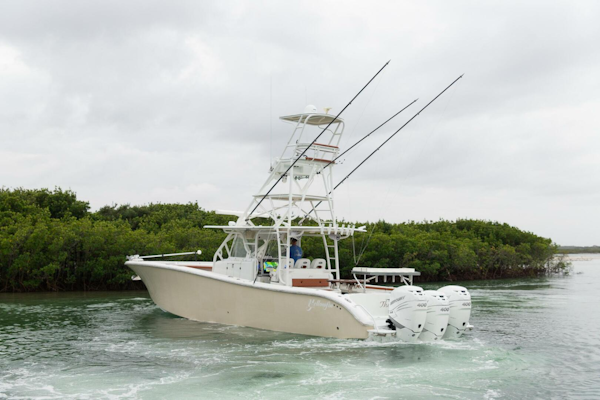 Yellowfin-42 Offshore 2015 -Ponce Inlet-Florida-United States-5836548