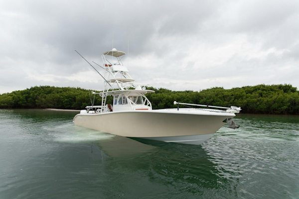 Yellowfin-42 Offshore 2015 -Ponce Inlet-Florida-United States-5836543
