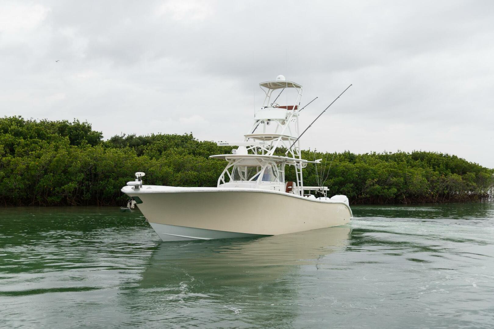 Yellowfin-42 Offshore 2015 -Ponce Inlet-Florida-United States-5836545 | Thumbnail