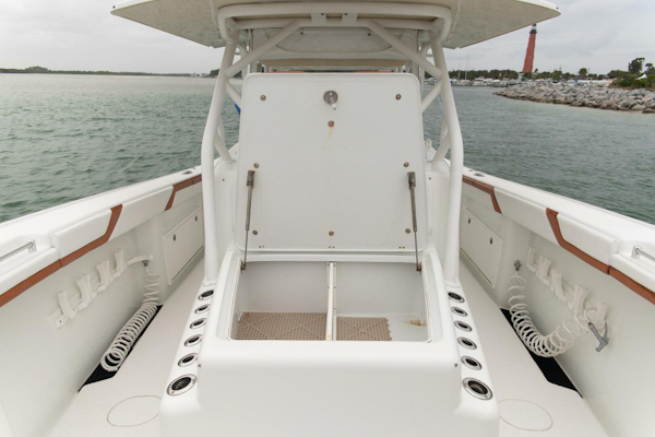 Yellowfin-42 Offshore 2015 -Ponce Inlet-Florida-United States-5836580