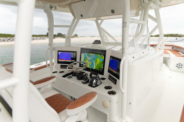 Yellowfin-42 Offshore 2015 -Ponce Inlet-Florida-United States-5836556