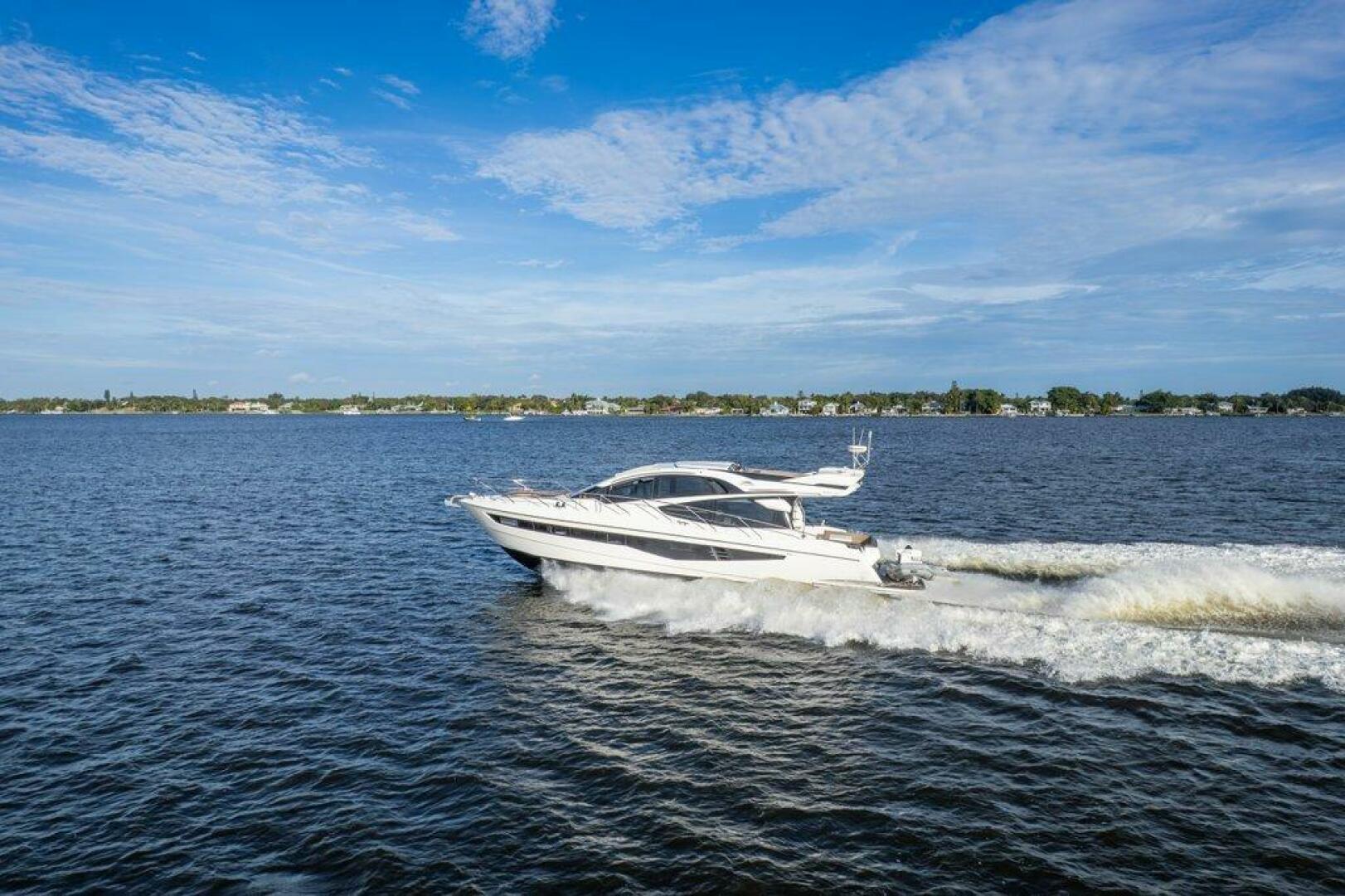 Galeon-560 Sky 2017-Nuckingfuts III Stuart-Florida-United States-Galeon 58 560 Sky Nuckingfuts Running Profile-5837744 | Thumbnail