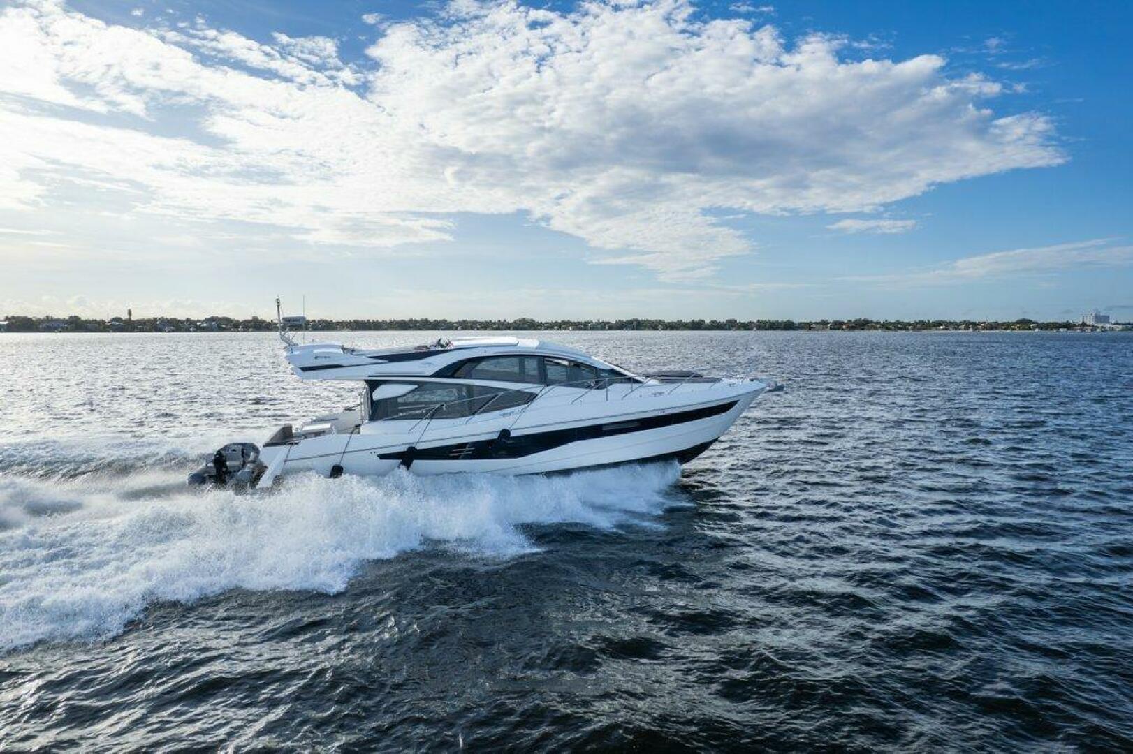 Galeon-560 Sky 2017-Nuckingfuts III Stuart-Florida-United States-Galeon 58 560 Sky Nuckingfuts Running Profile-5837745 | Thumbnail