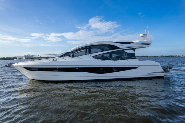 Galeon-560 Sky 2017-Nuckingfuts III Stuart-Florida-United States-Galeon 58 560 Sky Nuckingfuts Port Profile-5837295