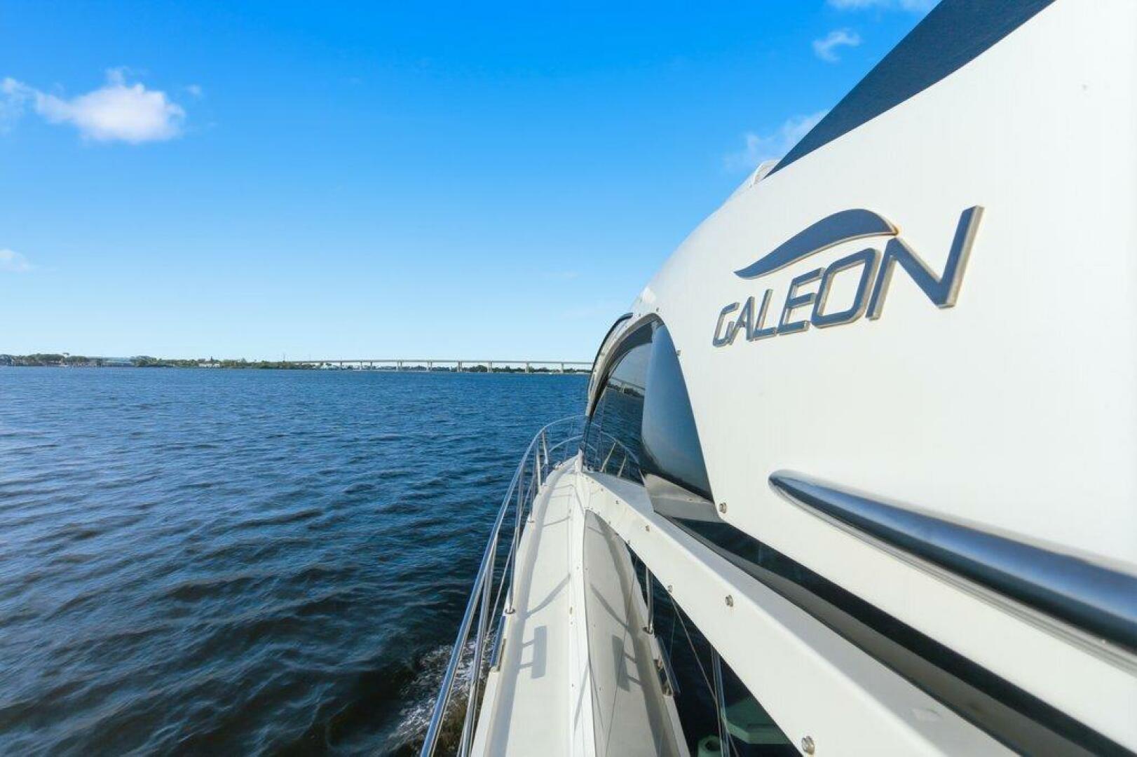 Galeon-560 Sky 2017-Nuckingfuts III Stuart-Florida-United States-Galeon 58 560 Sky Nuckingfuts Galeon-5837735 | Thumbnail