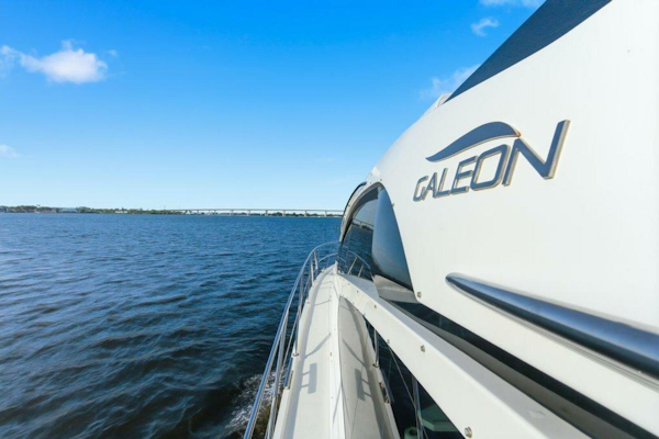 Galeon-560 Sky 2017-Nuckingfuts III Stuart-Florida-United States-Galeon 58 560 Sky Nuckingfuts Galeon-5837735