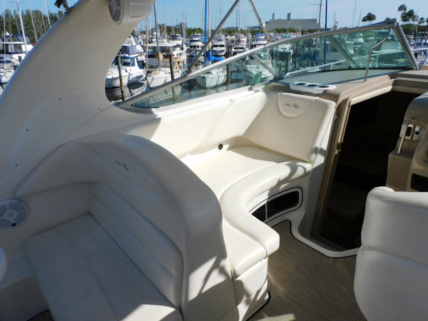 Sea Ray-280 Sundancer 2004-Motor Boatin Merritt Island-Florida-United States-5836787