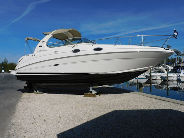 Sea Ray-280 Sundancer 2004-Motor Boatin Merritt Island-Florida-United States-5836771
