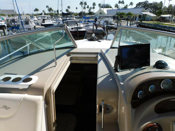 Sea Ray-280 Sundancer 2004-Motor Boatin Merritt Island-Florida-United States-5836788