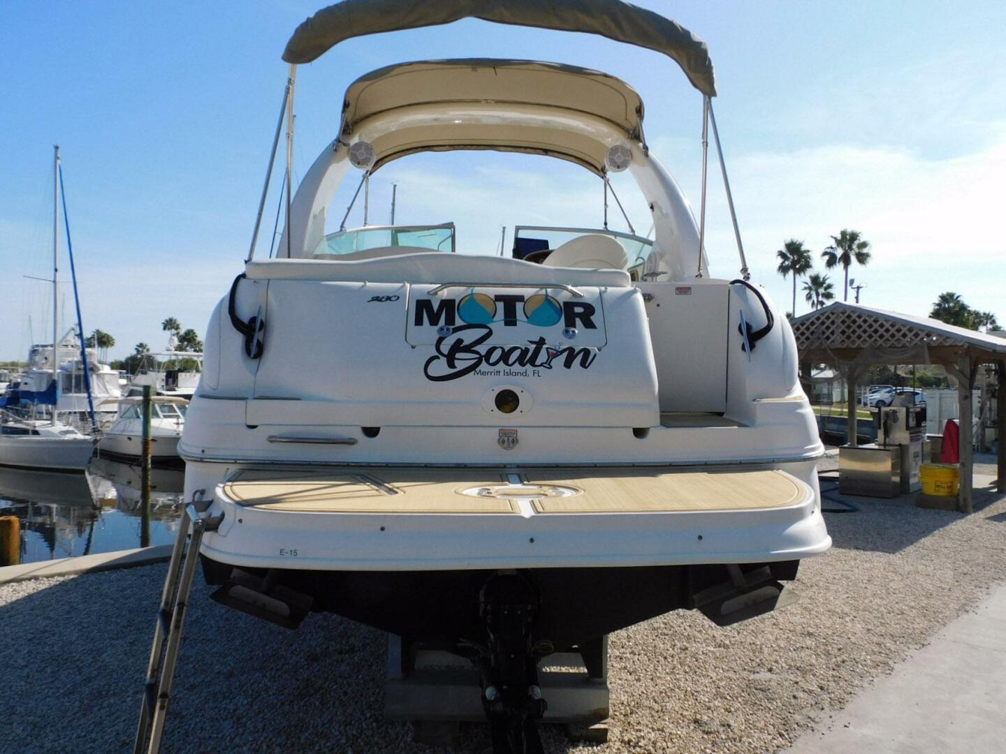 Sea Ray-280 Sundancer 2004-Motor Boatin Merritt Island-Florida-United States-5836805 | Thumbnail