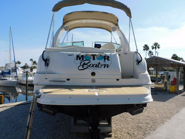 Sea Ray-280 Sundancer 2004-Motor Boatin Merritt Island-Florida-United States-5836805