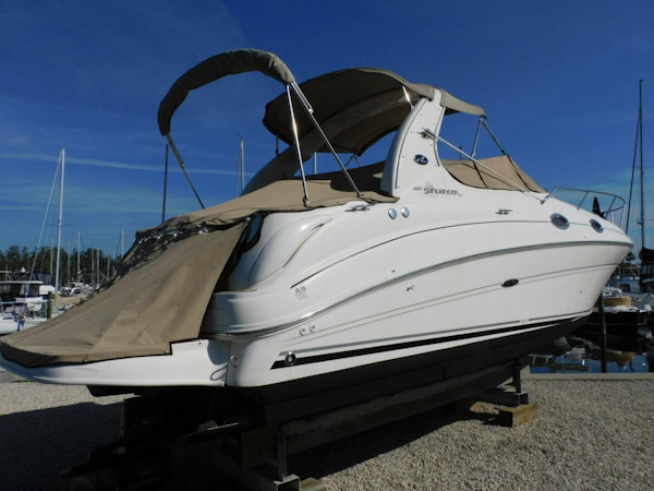 Sea Ray-280 Sundancer 2004-Motor Boatin Merritt Island-Florida-United States-5836807