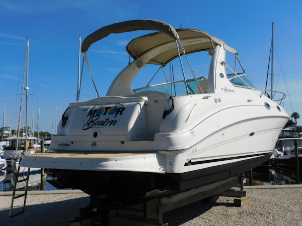 Sea Ray-280 Sundancer 2004-Motor Boatin Merritt Island-Florida-United States-5836804