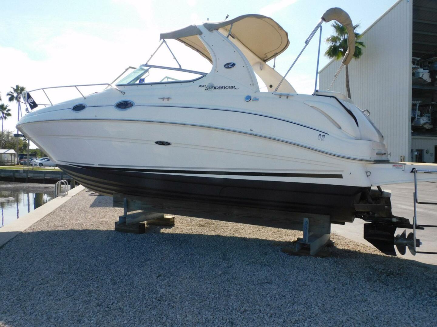 Sea Ray-280 Sundancer 2004-Motor Boatin Merritt Island-Florida-United States-5836773 | Thumbnail