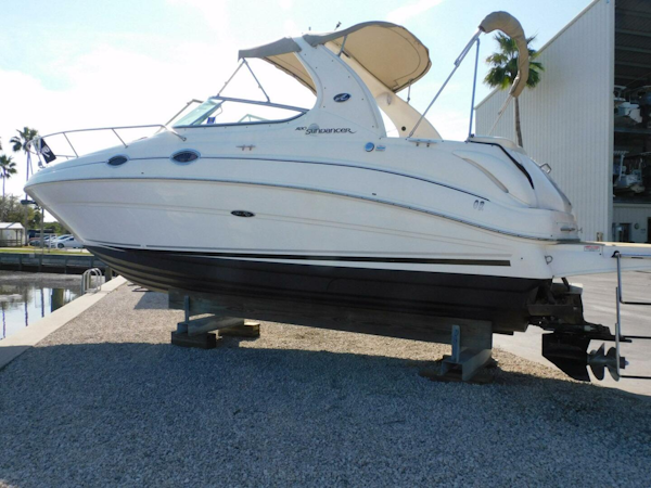 Sea Ray-280 Sundancer 2004-Motor Boatin Merritt Island-Florida-United States-5836773
