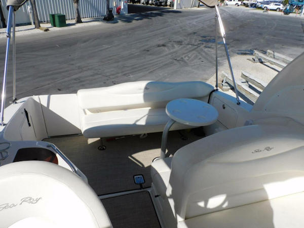 Sea Ray-280 Sundancer 2004-Motor Boatin Merritt Island-Florida-United States-5836798