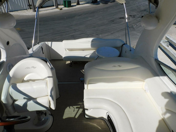 Sea Ray-280 Sundancer 2004-Motor Boatin Merritt Island-Florida-United States-5836797