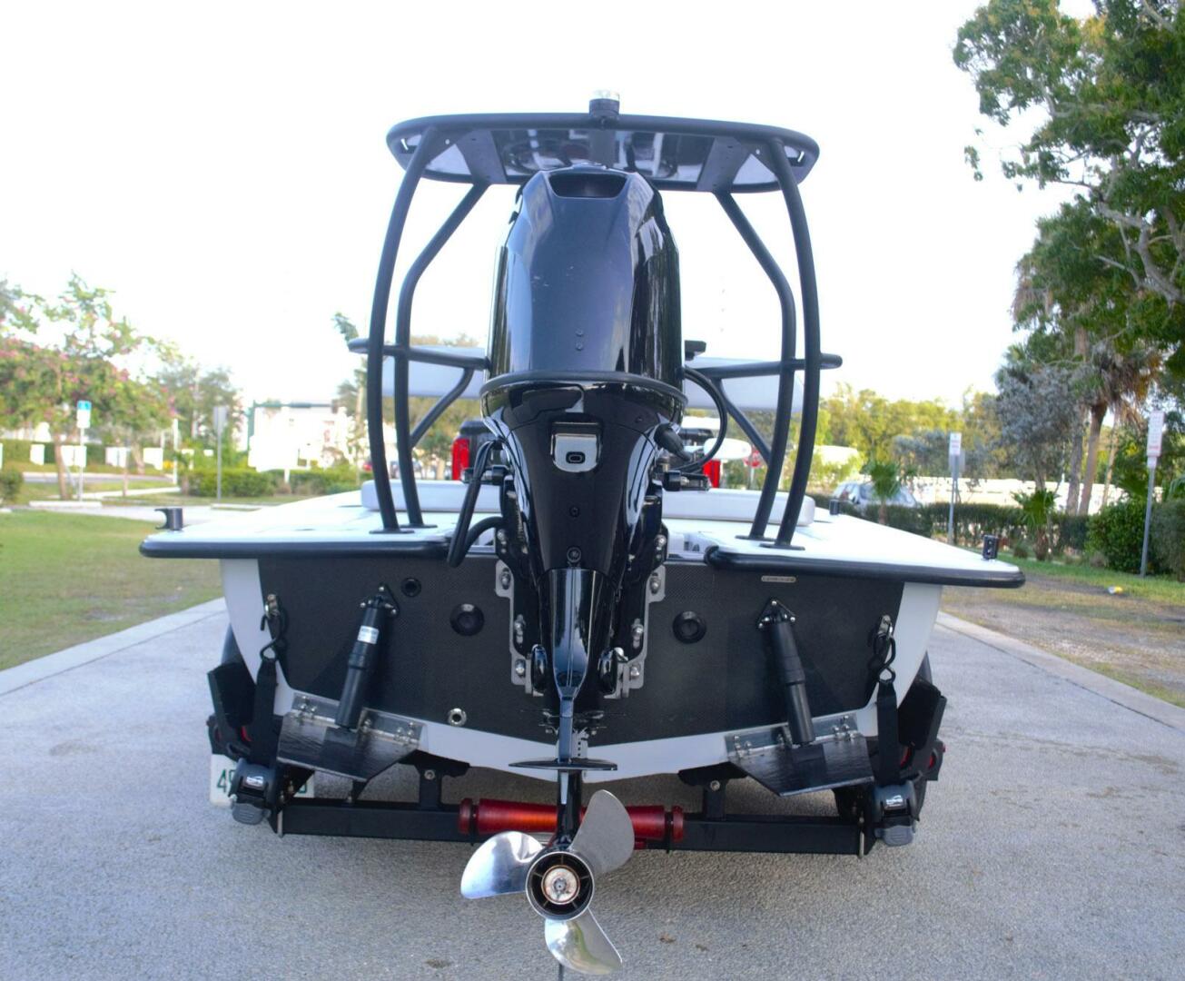 Chittum Skiffs-18 Snake Bight 2022 -Stuart-Florida-United States-5836912 | Thumbnail