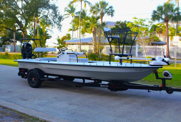 Chittum Skiffs-18 Snake Bight 2022 -Stuart-Florida-United States-5836915