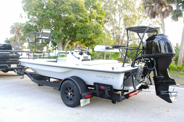 Chittum Skiffs-18 Snake Bight 2022 -Stuart-Florida-United States-5836884