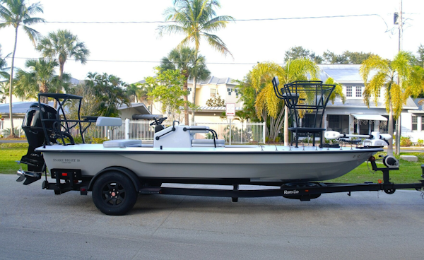 Chittum Skiffs-18 Snake Bight 2022 -Stuart-Florida-United States-5836882