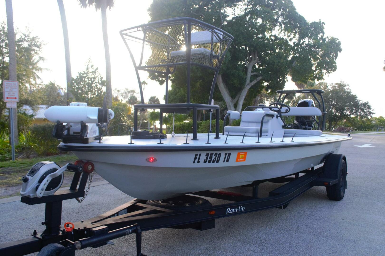 Chittum Skiffs-18 Snake Bight 2022 -Stuart-Florida-United States-5836885 | Thumbnail