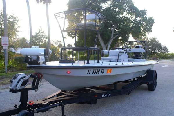 Chittum Skiffs-18 Snake Bight 2022 -Stuart-Florida-United States-5836885