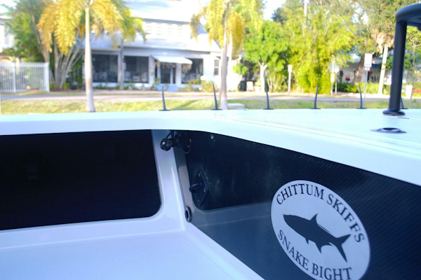 Chittum Skiffs-18 Snake Bight 2022 -Stuart-Florida-United States-5836892