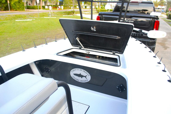 Chittum Skiffs-18 Snake Bight 2022 -Stuart-Florida-United States-5836891
