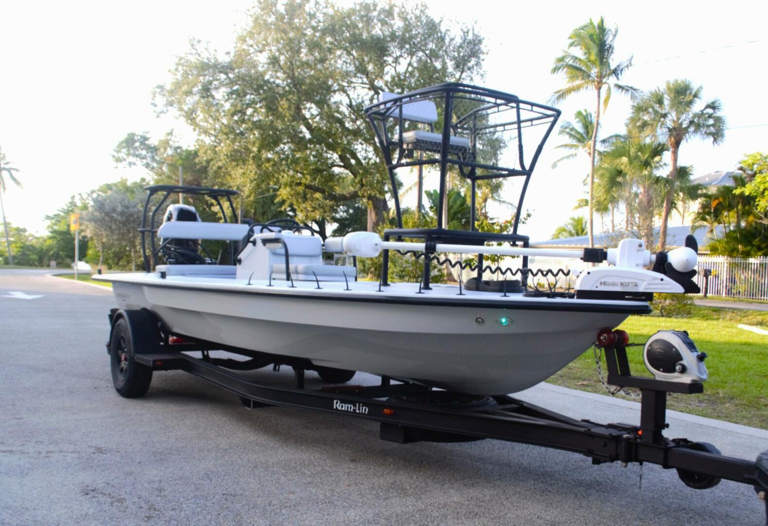 Chittum Skiffs-18 Snake Bight 2022 -Stuart-Florida-United States-5836883 | Thumbnail