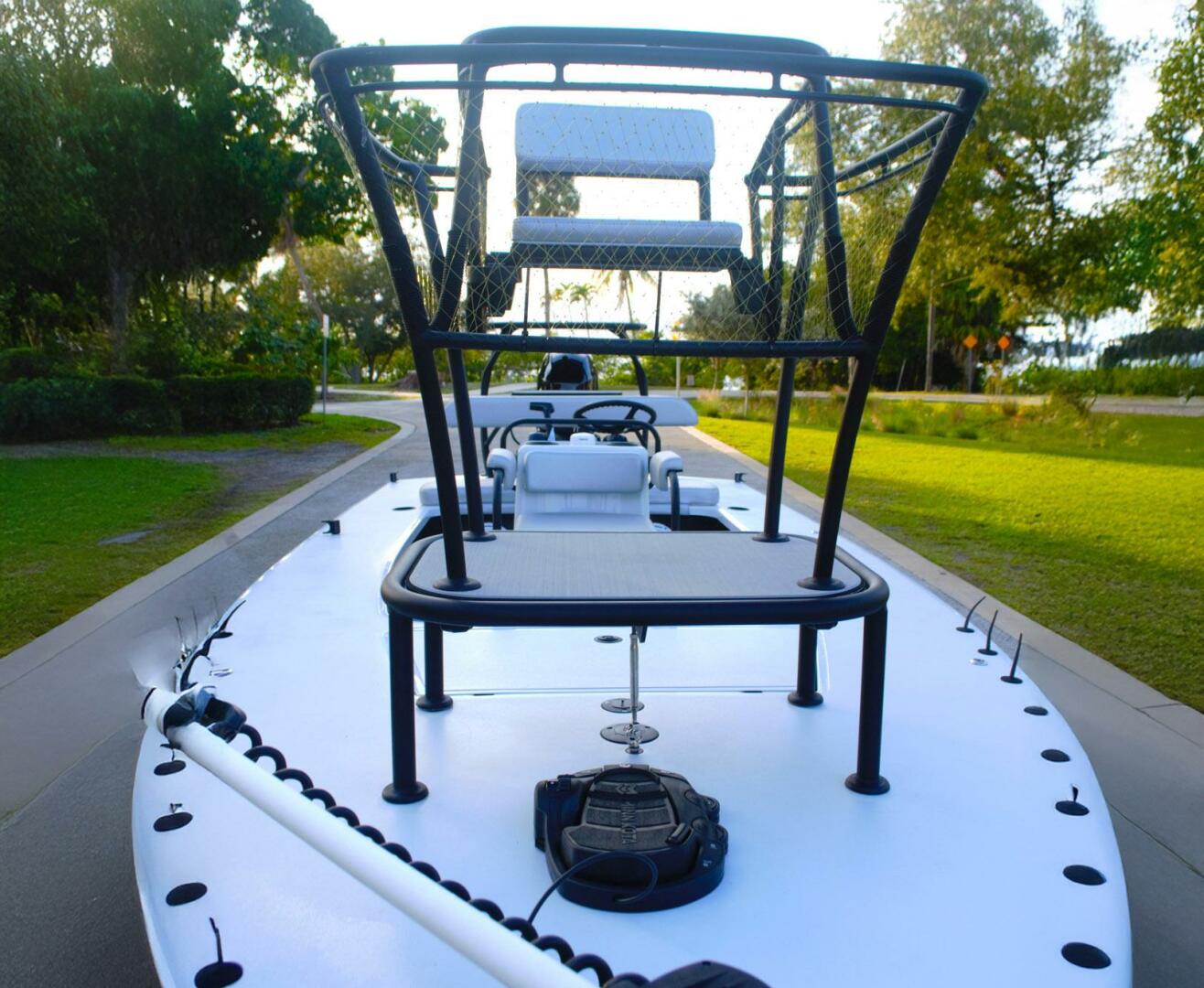 Chittum Skiffs-18 Snake Bight 2022 -Stuart-Florida-United States-5836888 | Thumbnail