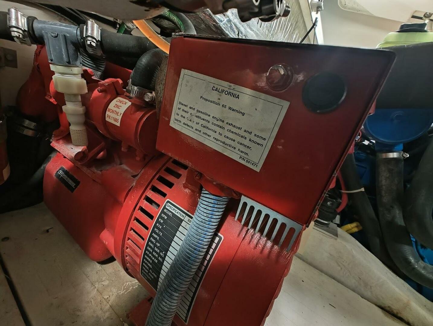 Tiara Yachts-3200 OPEN 2005-Got Fish Holland-Michigan-United States-5868053 | Thumbnail